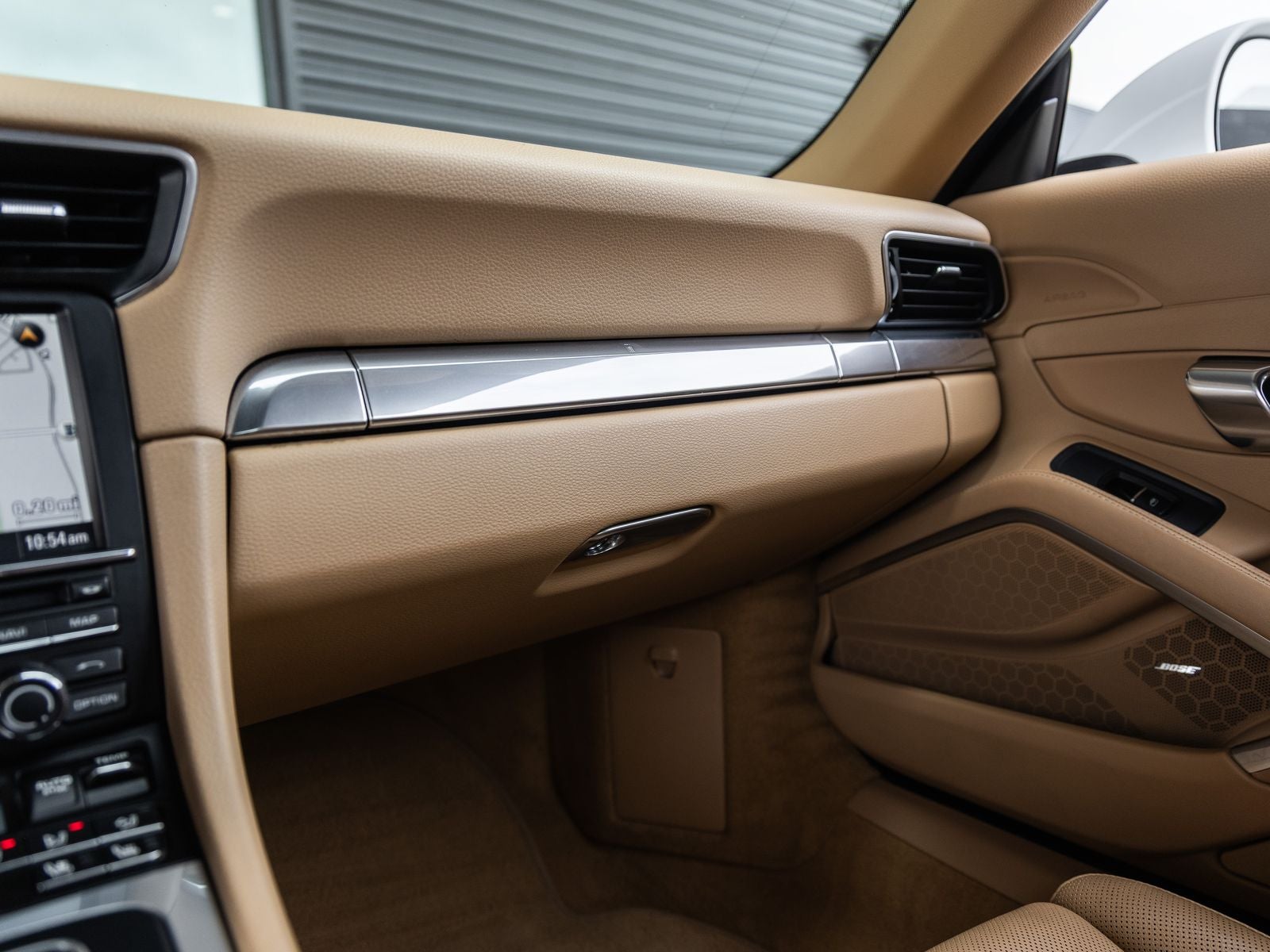 2015 Porsche 911 Carrera Cabriolet