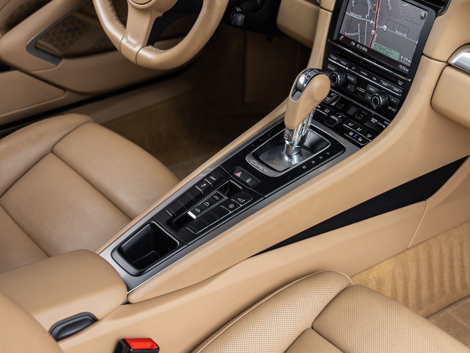 2015 Porsche 911 Carrera Cabriolet
