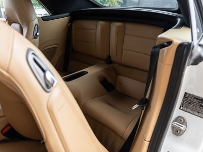 2015 Porsche 911 Carrera Cabriolet