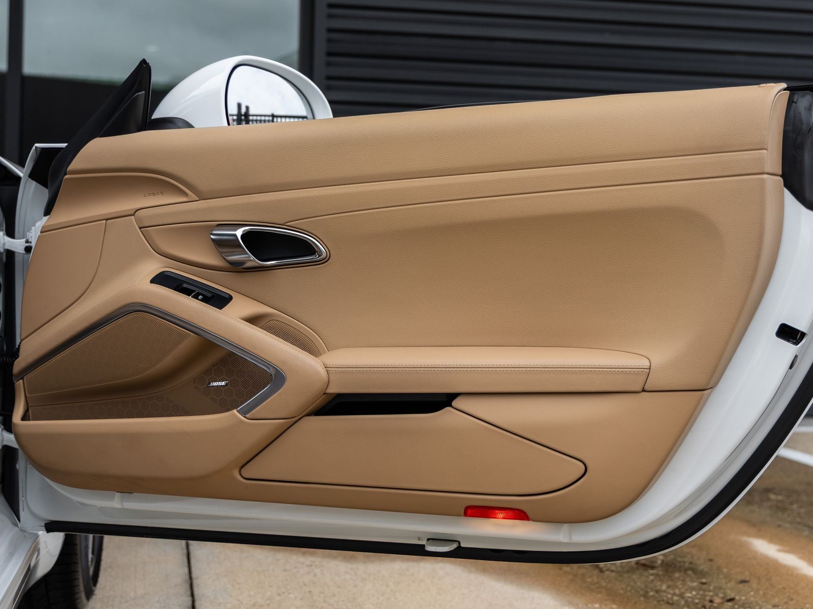 2015 Porsche 911 Carrera Cabriolet