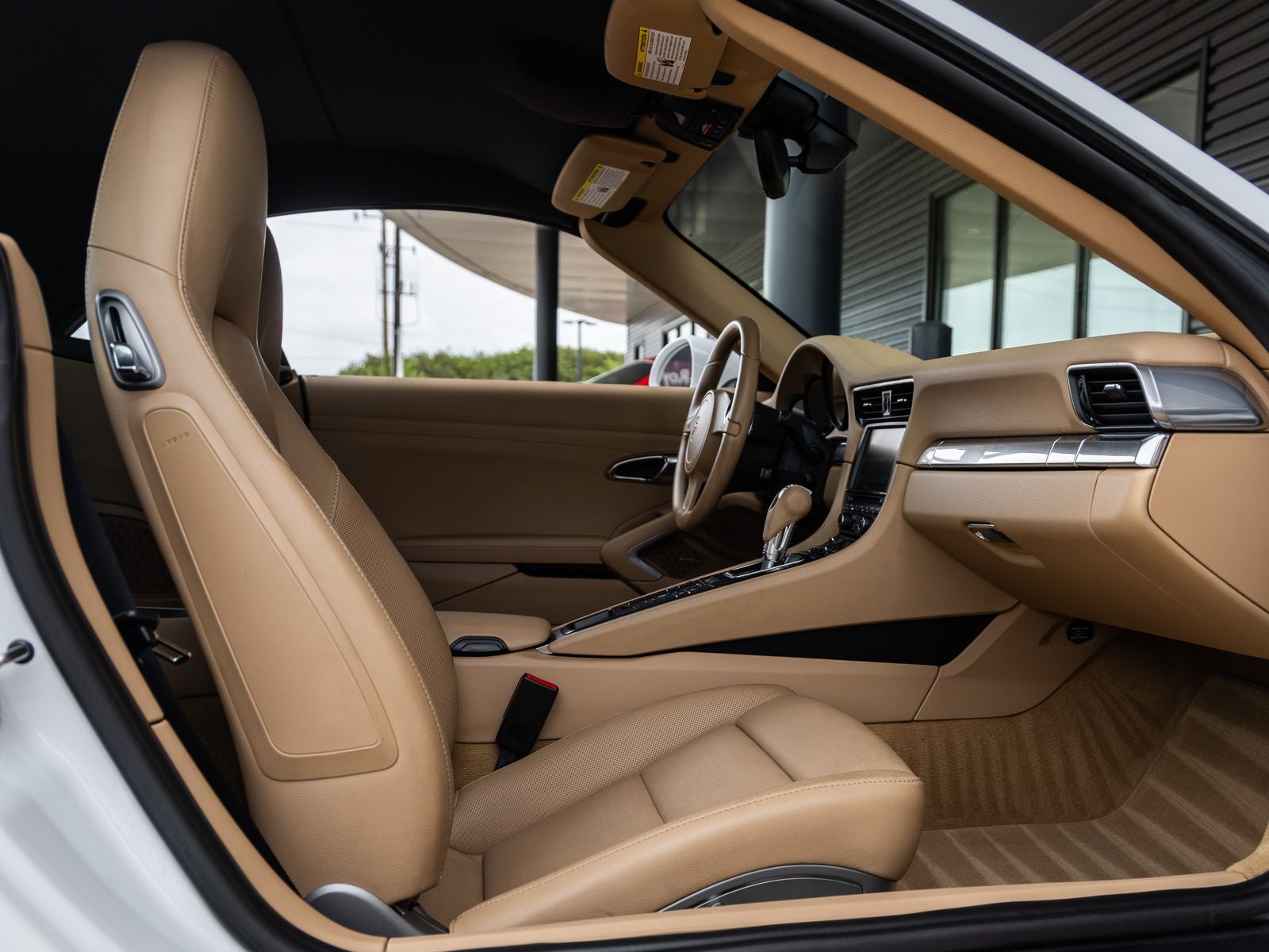 2015 Porsche 911 Carrera Cabriolet
