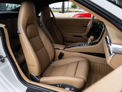 2015 Porsche 911 Carrera Cabriolet