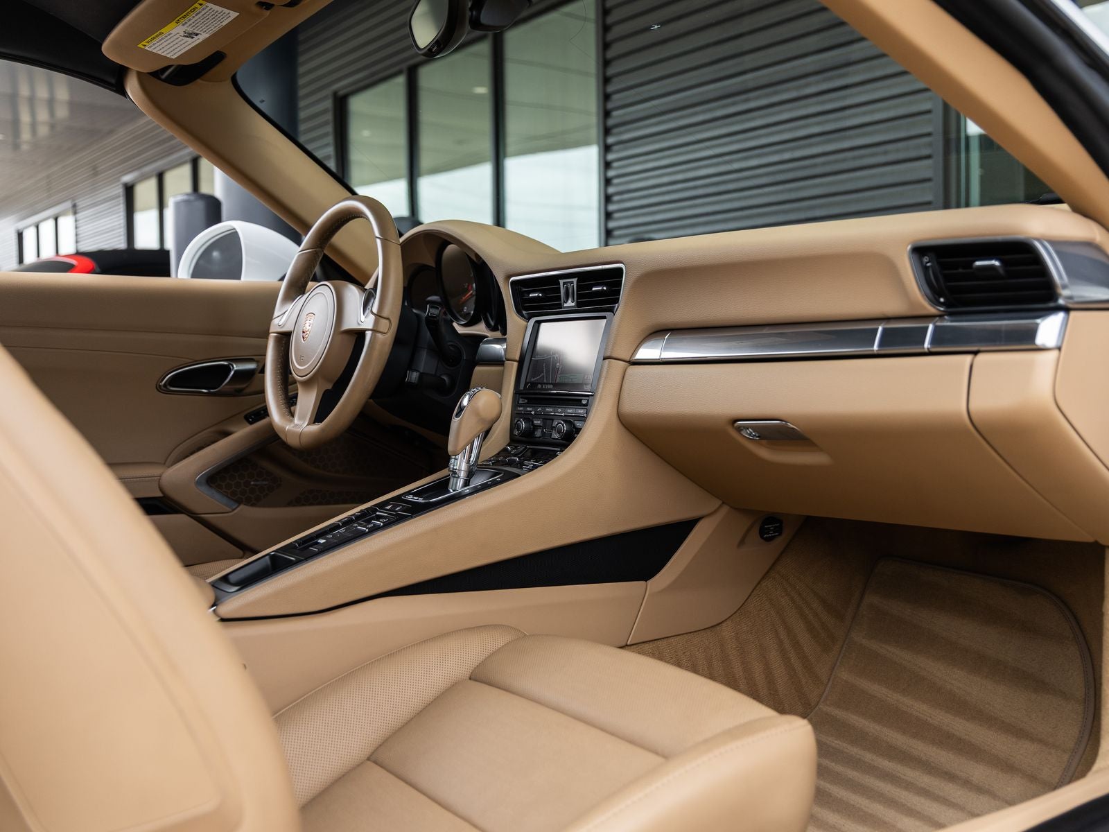 2015 Porsche 911 Carrera Cabriolet