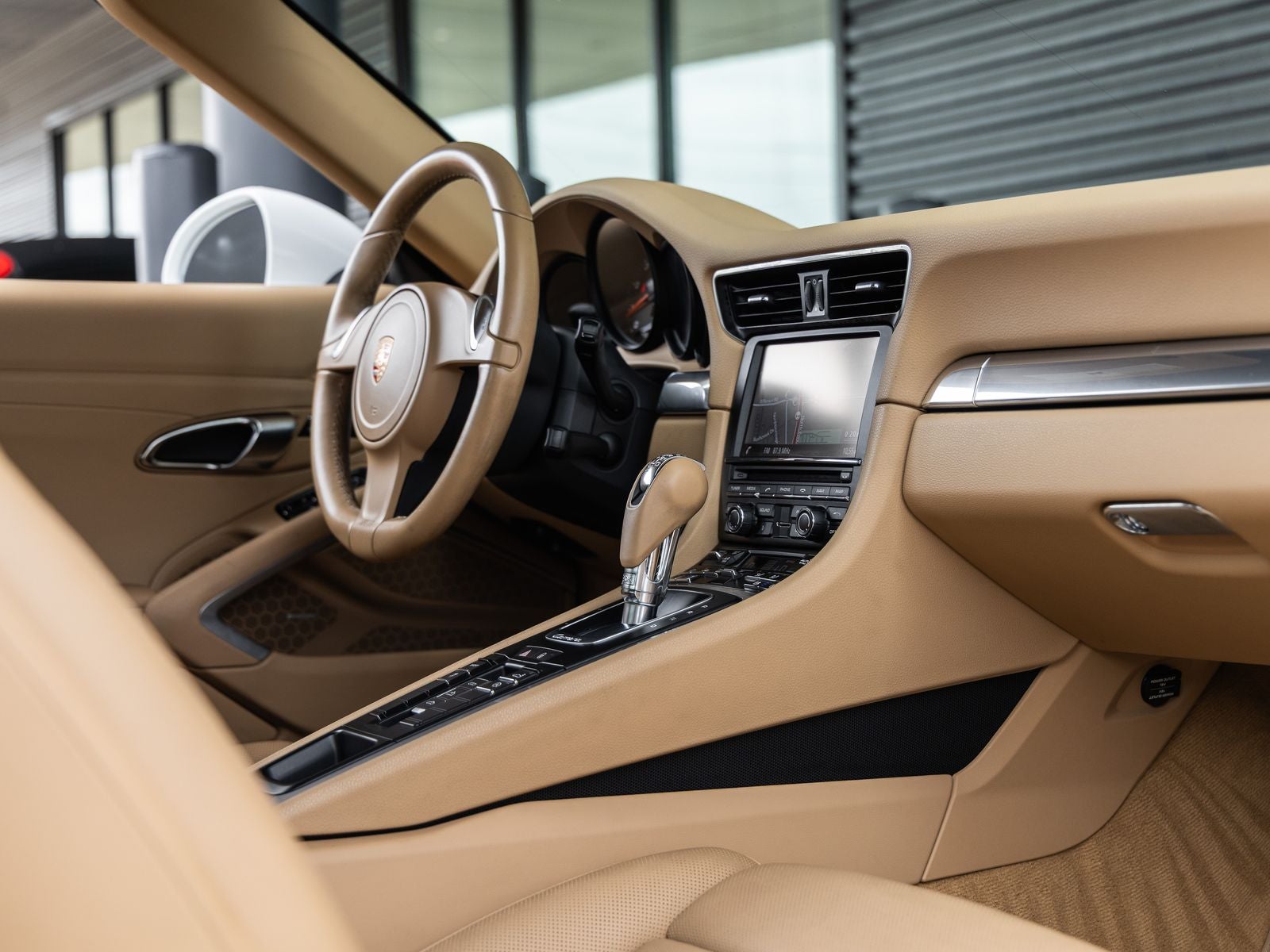 2015 Porsche 911 Carrera Cabriolet