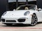 2015 Porsche 911 Carrera Cabriolet