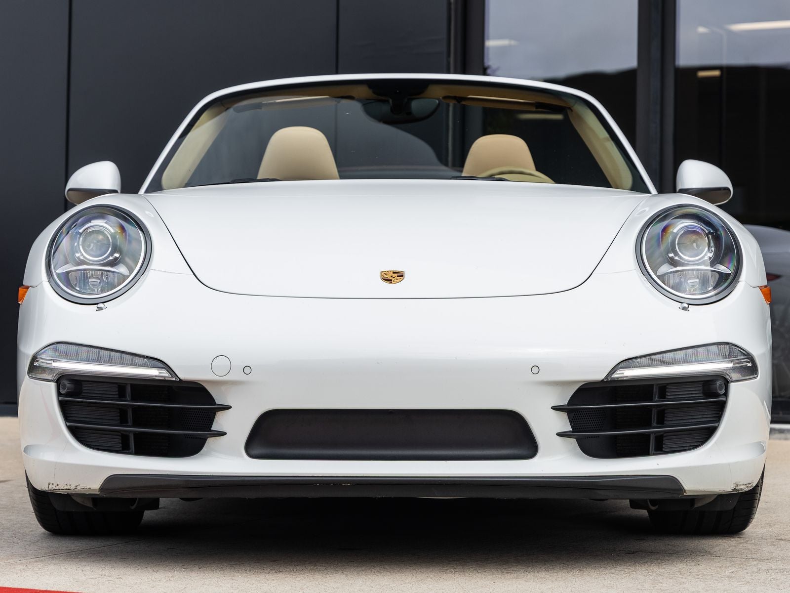 2015 Porsche 911 Carrera Cabriolet
