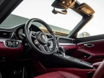 2017 Porsche 911 911 Carrera Cabriolet