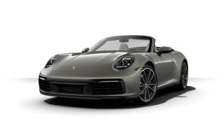 2020 Porsche 911 Carrera Cabriolet