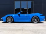 2026 Porsche 911 Carrera Cabriolet