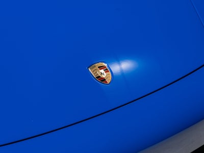 2026 Porsche 911 Carrera Cabriolet
