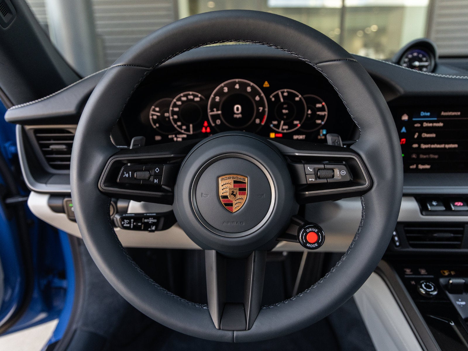 2026 Porsche 911 Carrera Cabriolet