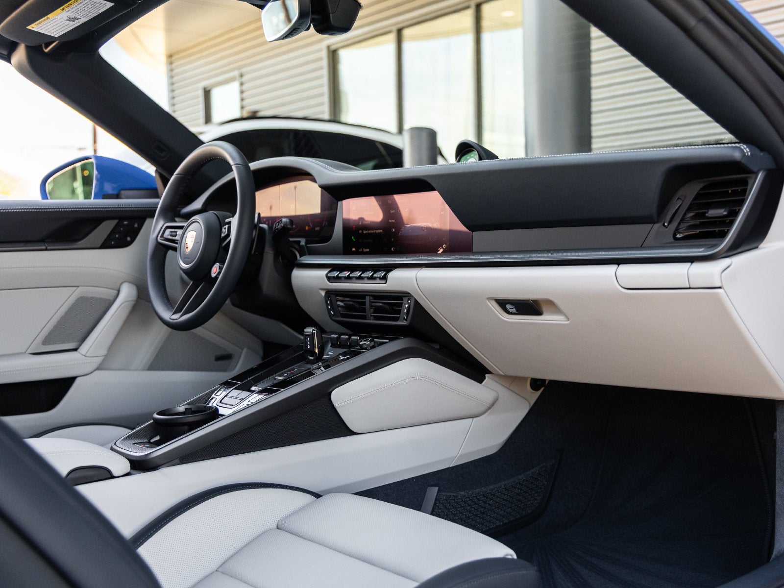 2026 Porsche 911 Carrera Cabriolet