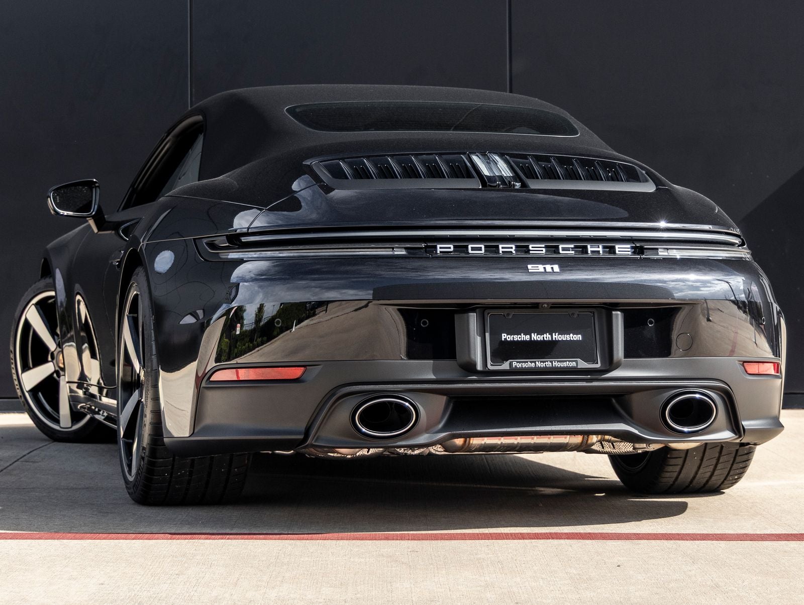2026 Porsche 911 911 Carrera Cabriolet