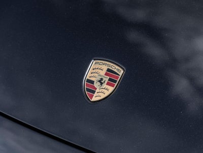 2026 Porsche 911 911 Carrera Cabriolet