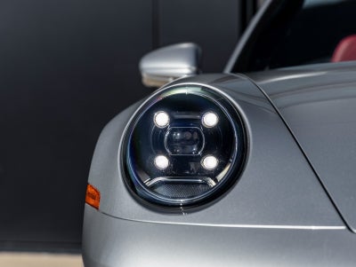 2022 Porsche 911 911 Carrera Cabriolet (MY22)