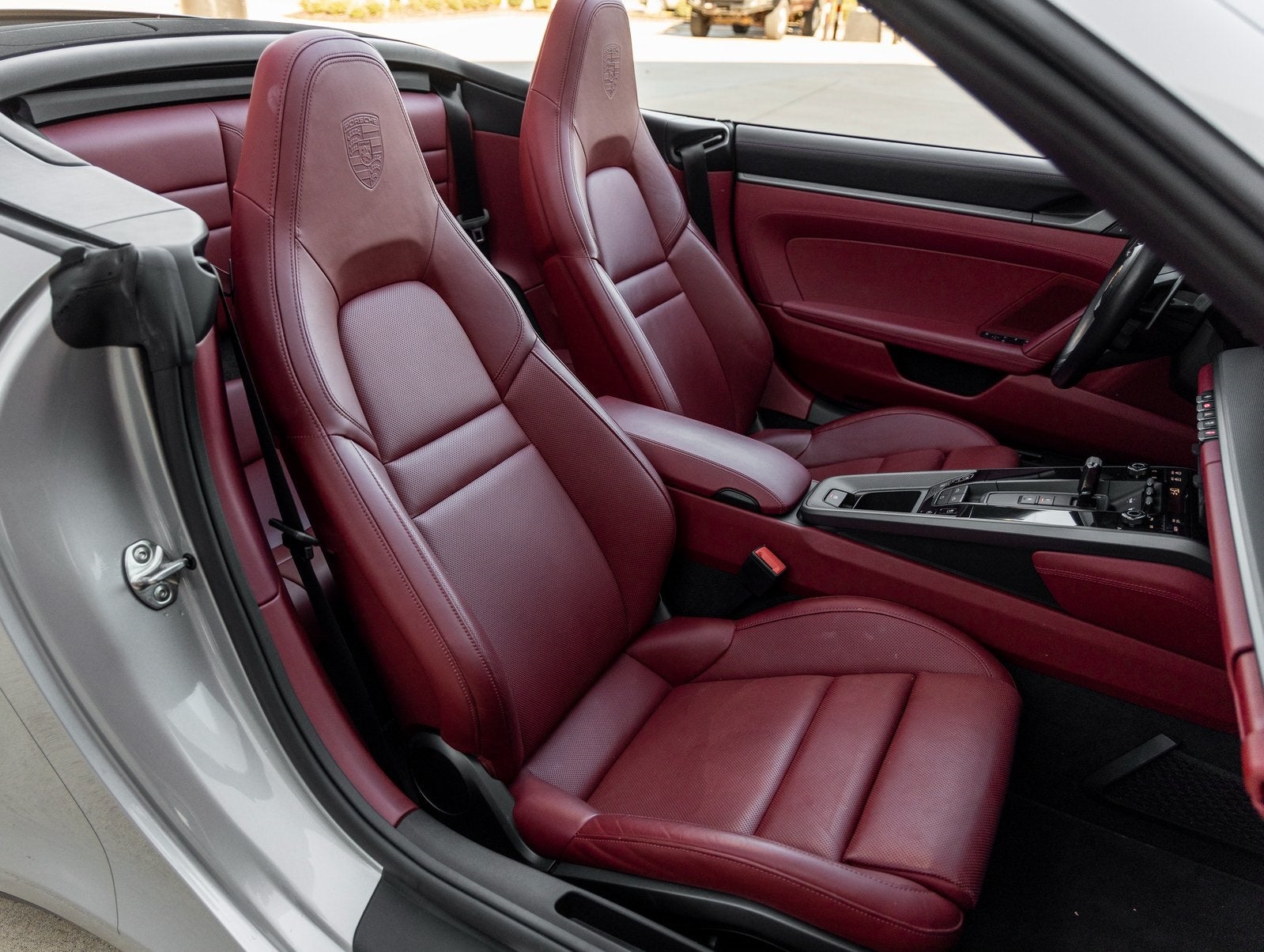 2022 Porsche 911 911 Carrera Cabriolet (MY22)