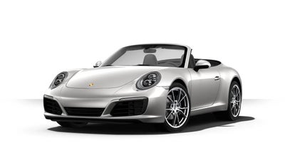 2017 Porsche 911 911 Carrera Cabriolet