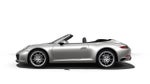 2017 Porsche 911 911 Carrera Cabriolet