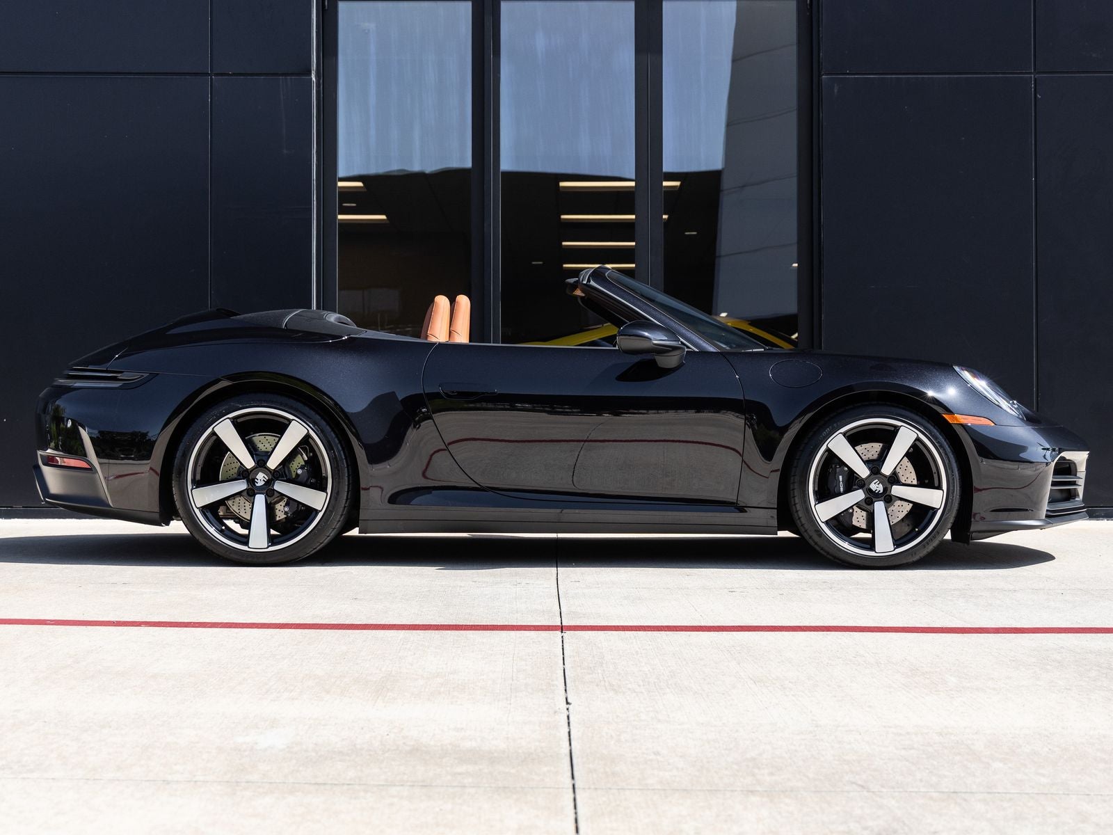 2025 Porsche 911 911 Carrera Cabriolet