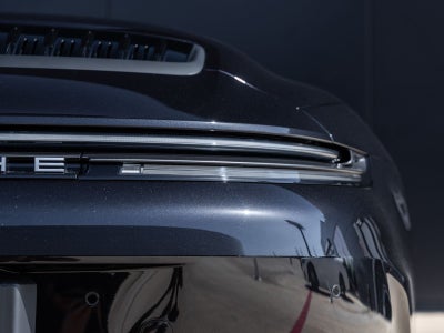 2025 Porsche 911 911 Carrera Cabriolet