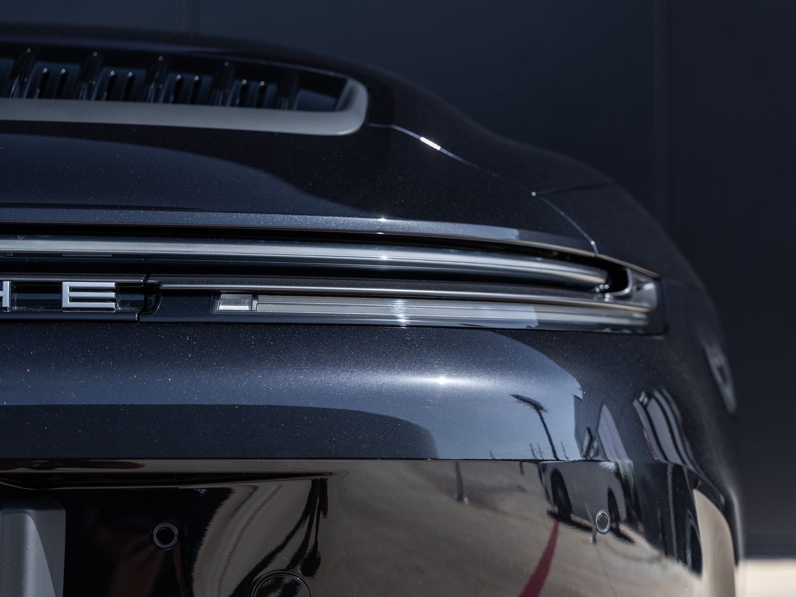 2025 Porsche 911 911 Carrera Cabriolet