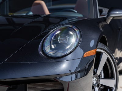 2025 Porsche 911 911 Carrera Cabriolet
