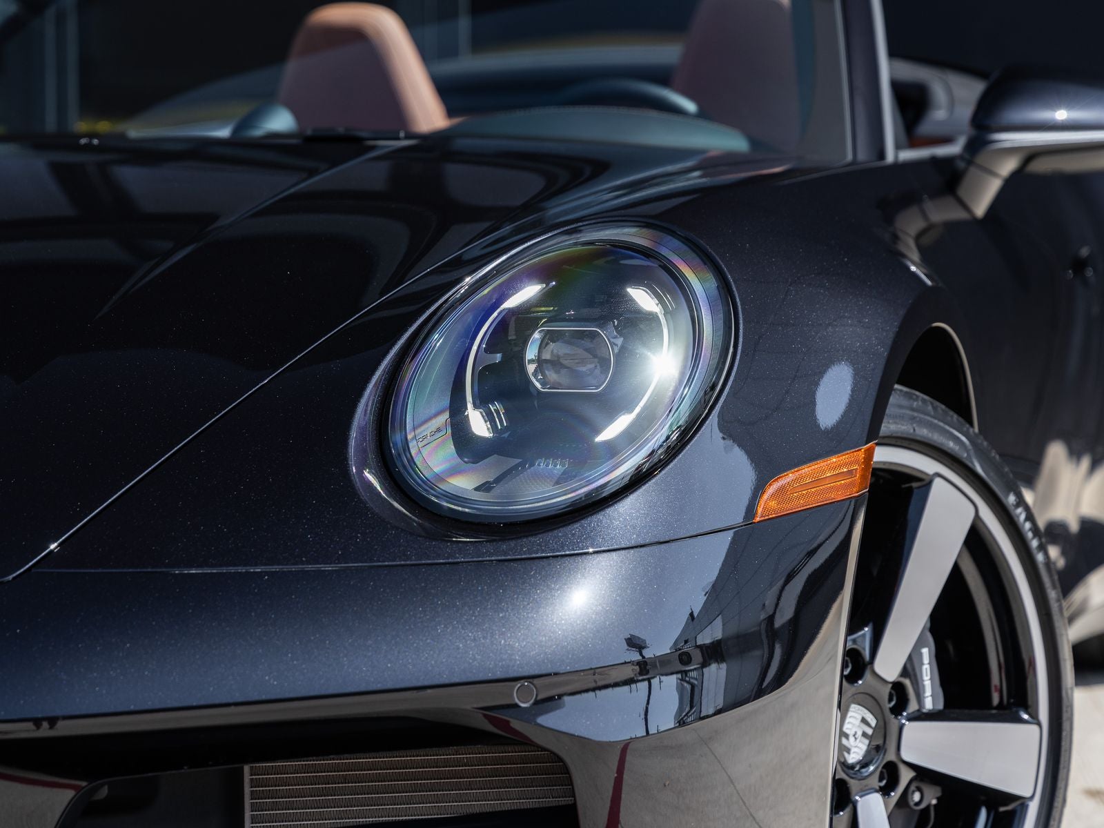 2025 Porsche 911 911 Carrera Cabriolet