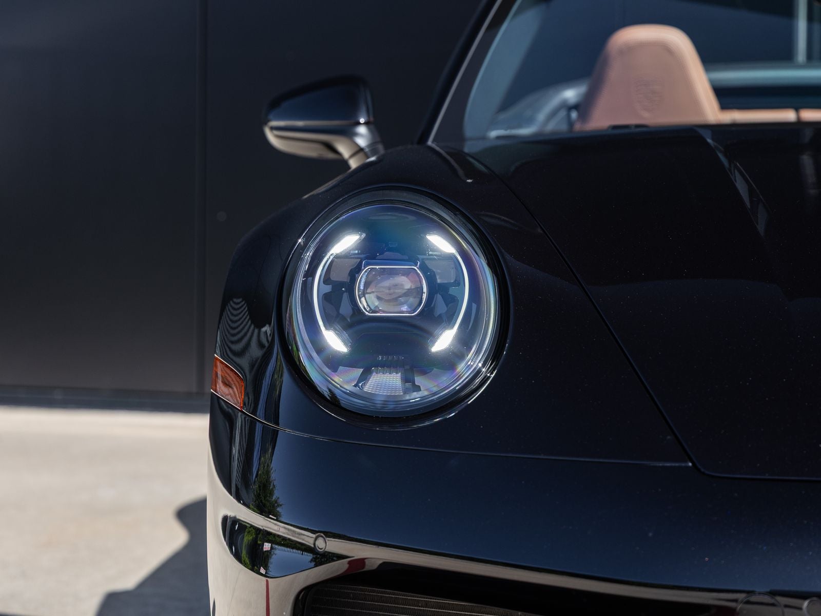 2025 Porsche 911 911 Carrera Cabriolet