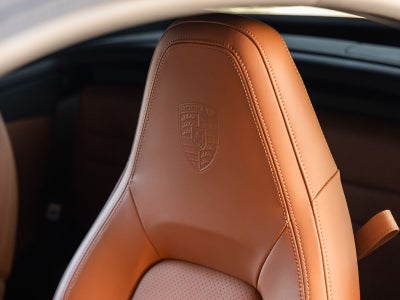 2025 Porsche 911 911 Carrera Cabriolet