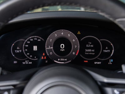 2025 Porsche 911 911 Carrera Cabriolet