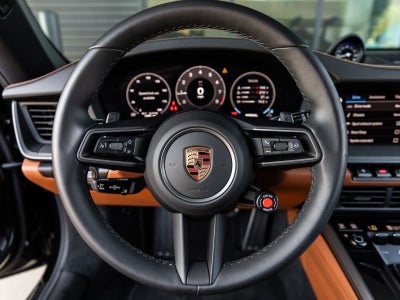 2025 Porsche 911 911 Carrera Cabriolet