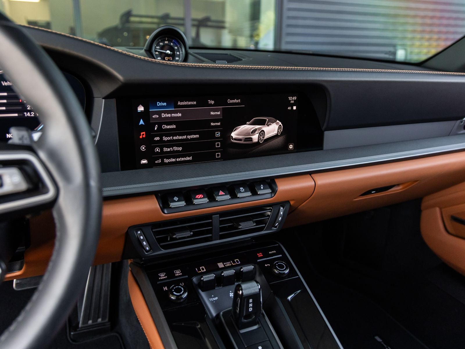 2025 Porsche 911 911 Carrera Cabriolet