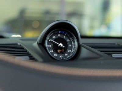 2025 Porsche 911 911 Carrera Cabriolet