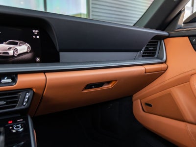 2025 Porsche 911 911 Carrera Cabriolet