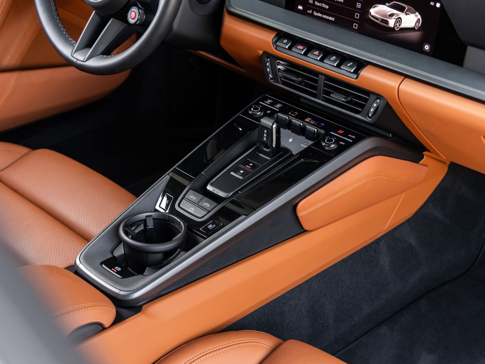 2025 Porsche 911 911 Carrera Cabriolet