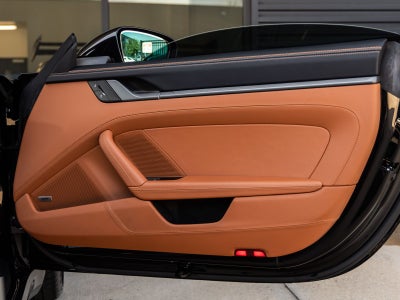 2025 Porsche 911 911 Carrera Cabriolet