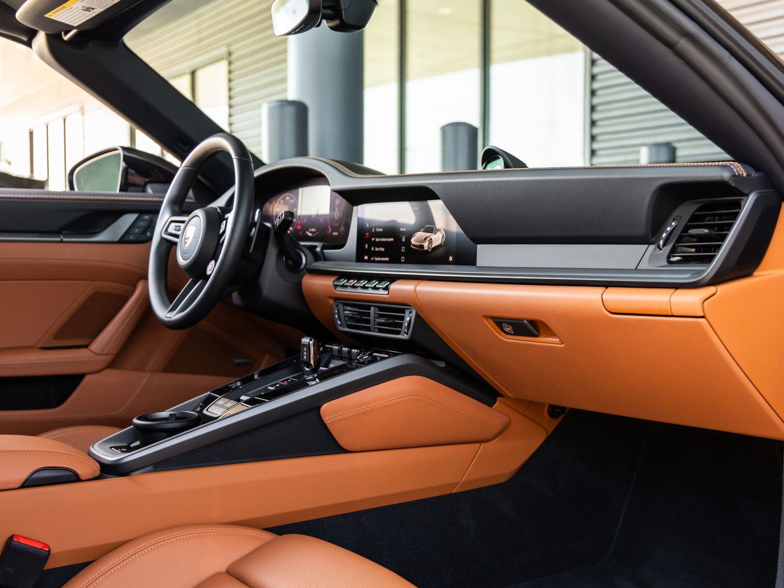 2025 Porsche 911 911 Carrera Cabriolet