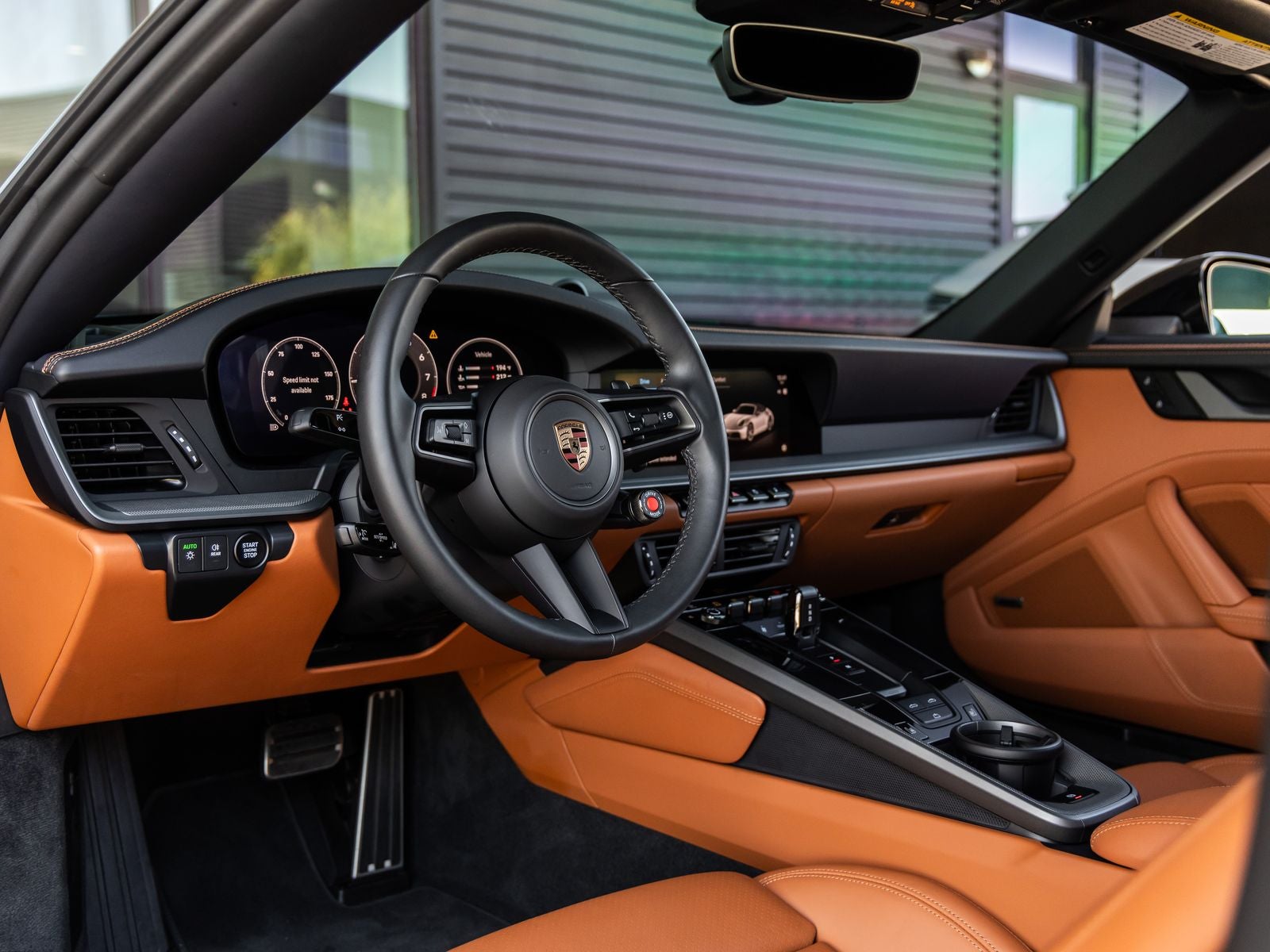 2025 Porsche 911 911 Carrera Cabriolet