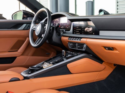 2025 Porsche 911 911 Carrera Cabriolet