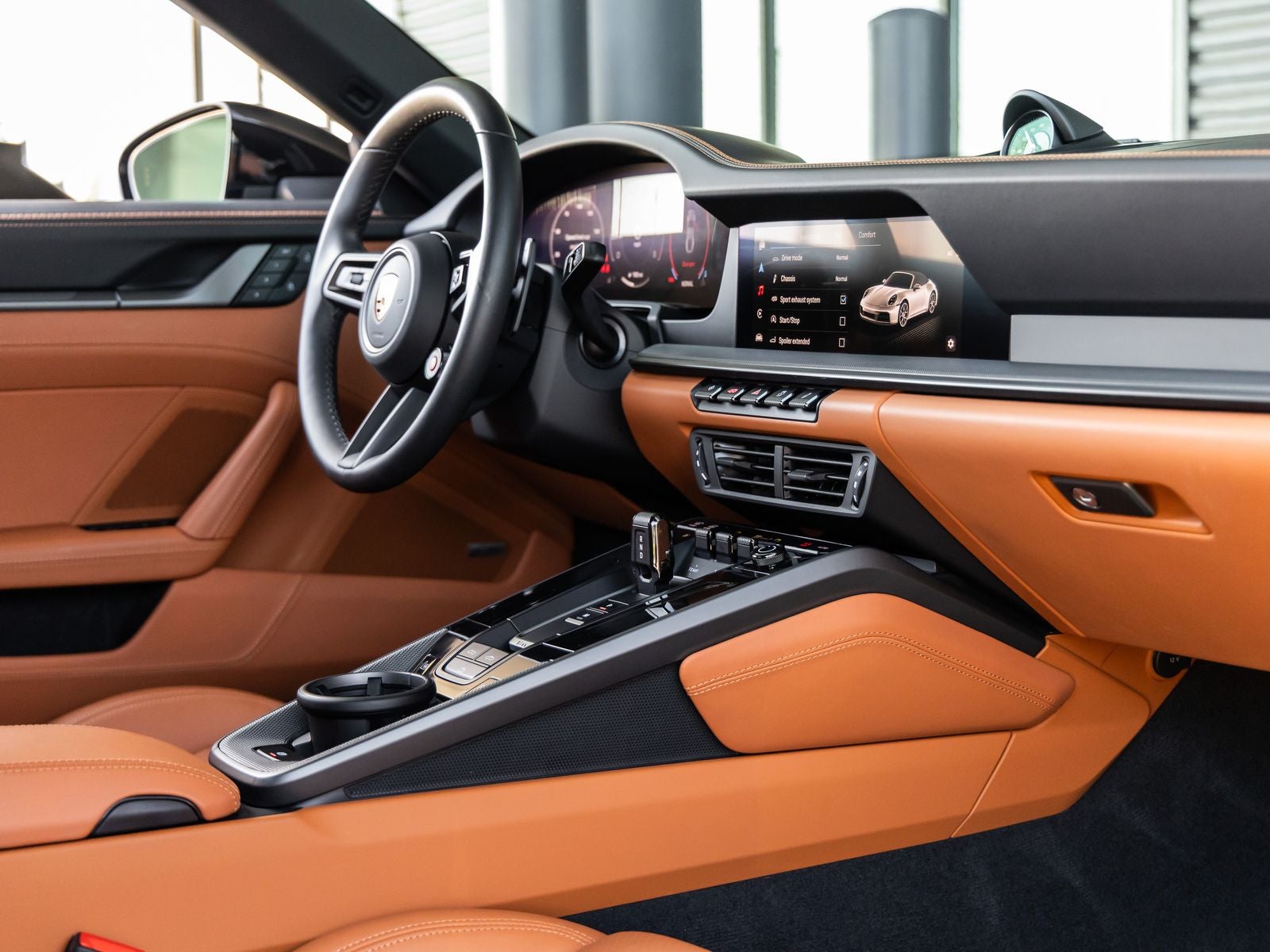 2025 Porsche 911 911 Carrera Cabriolet