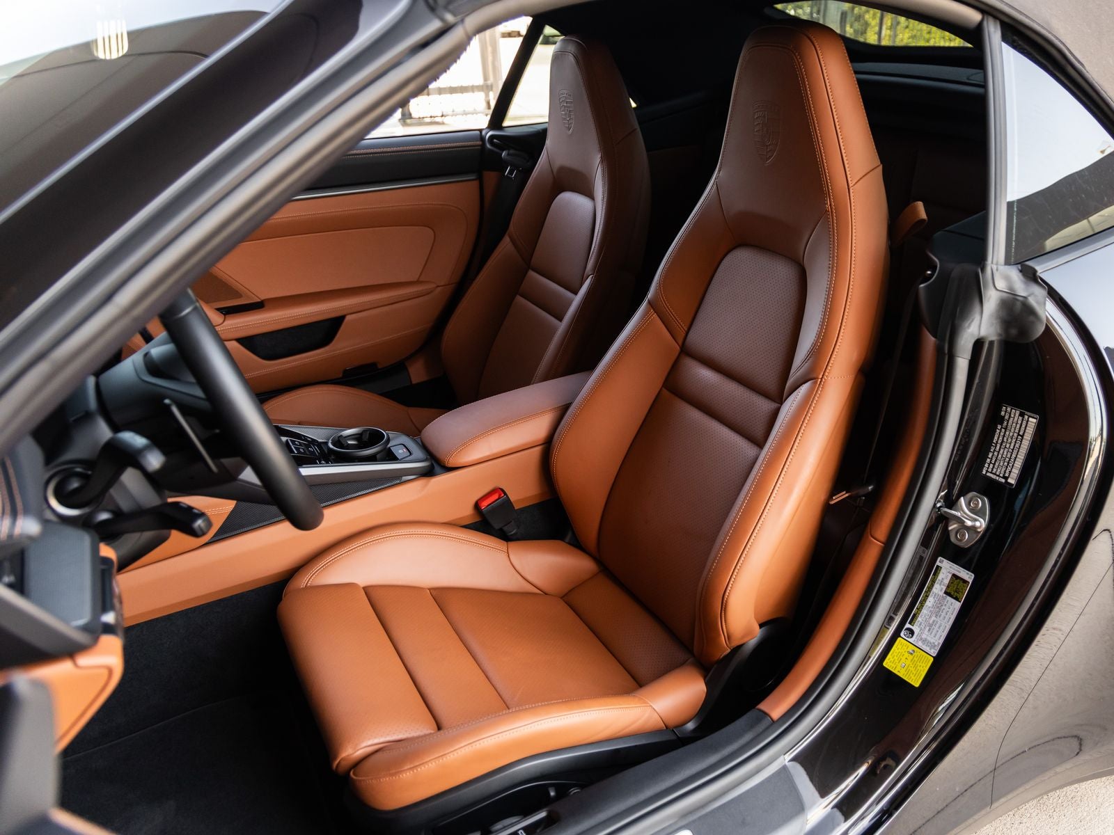 2025 Porsche 911 911 Carrera Cabriolet