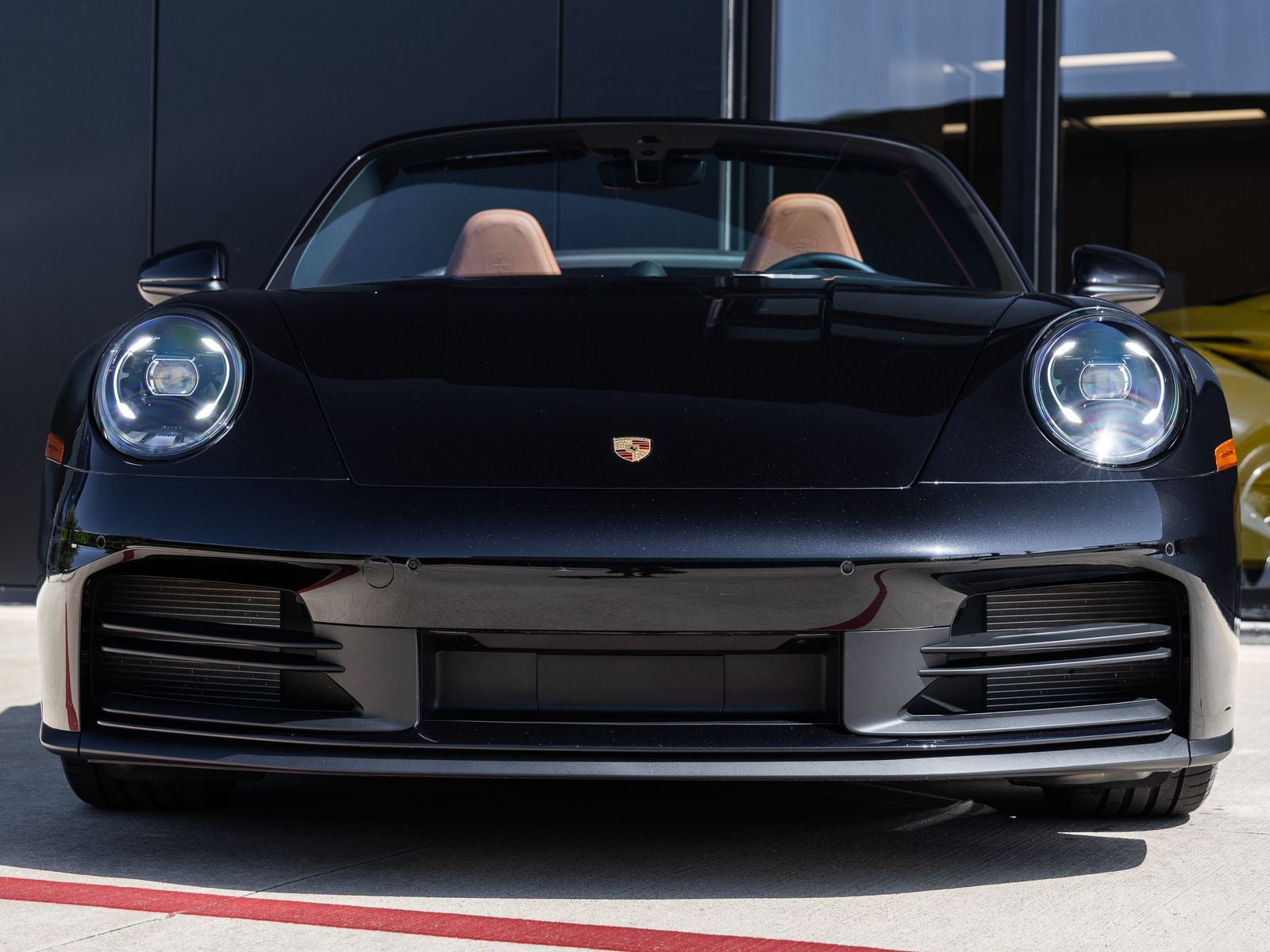 2025 Porsche 911 911 Carrera Cabriolet