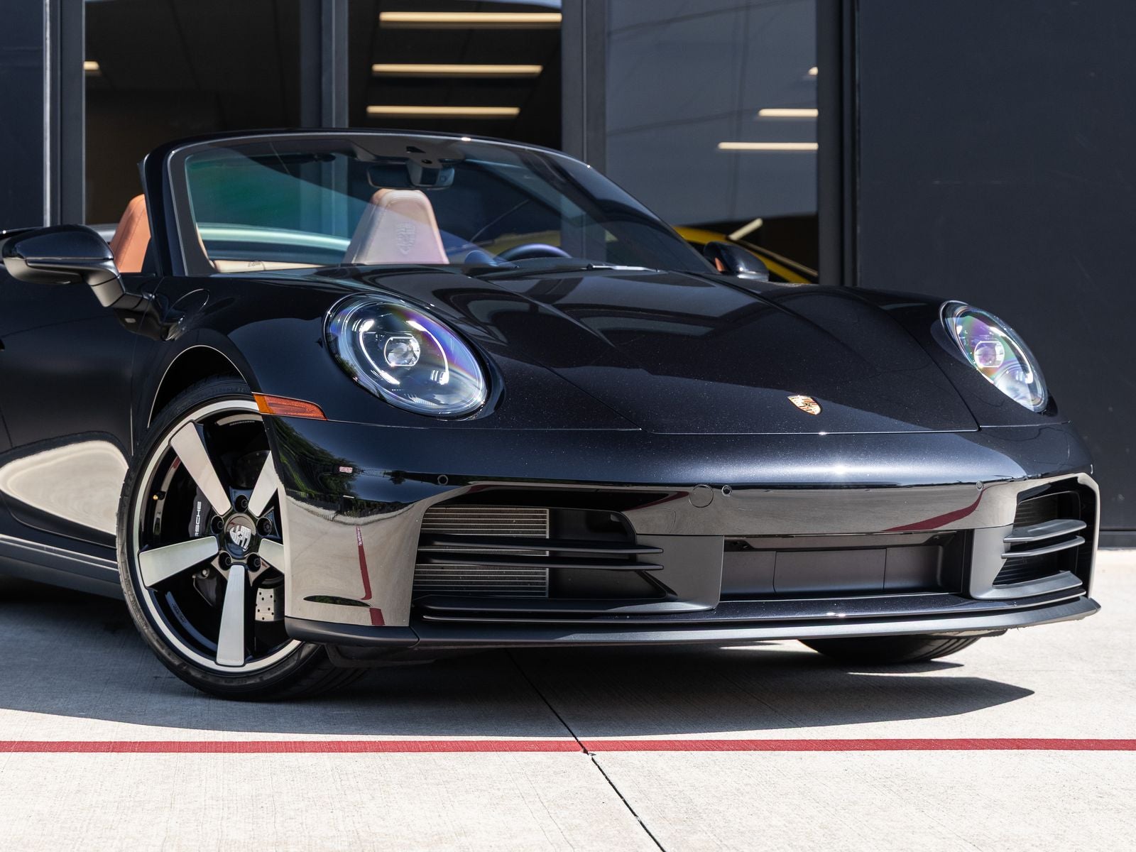 2025 Porsche 911 911 Carrera Cabriolet