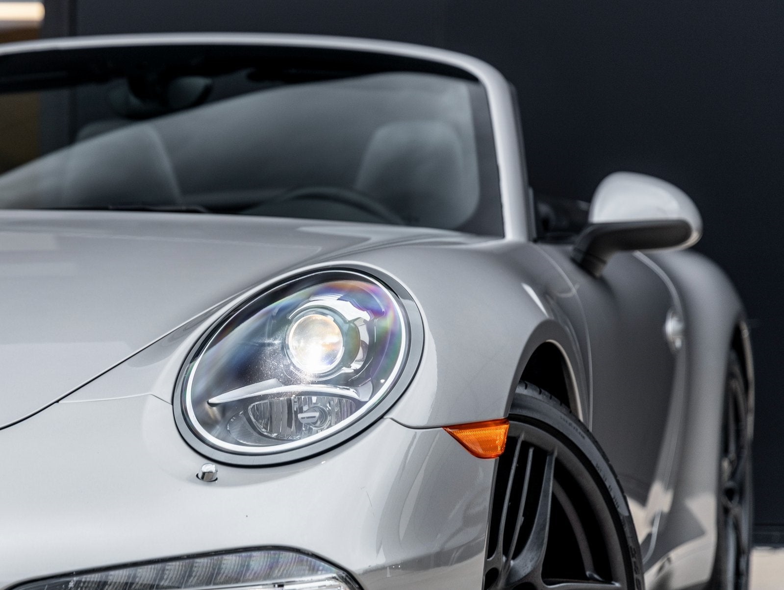 2013 Porsche 911 911 Carrera Cabriolet