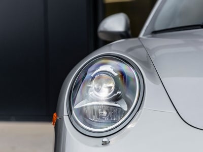 2013 Porsche 911 911 Carrera Cabriolet