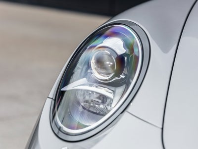 2013 Porsche 911 911 Carrera Cabriolet