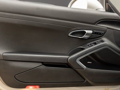 2013 Porsche 911 911 Carrera Cabriolet