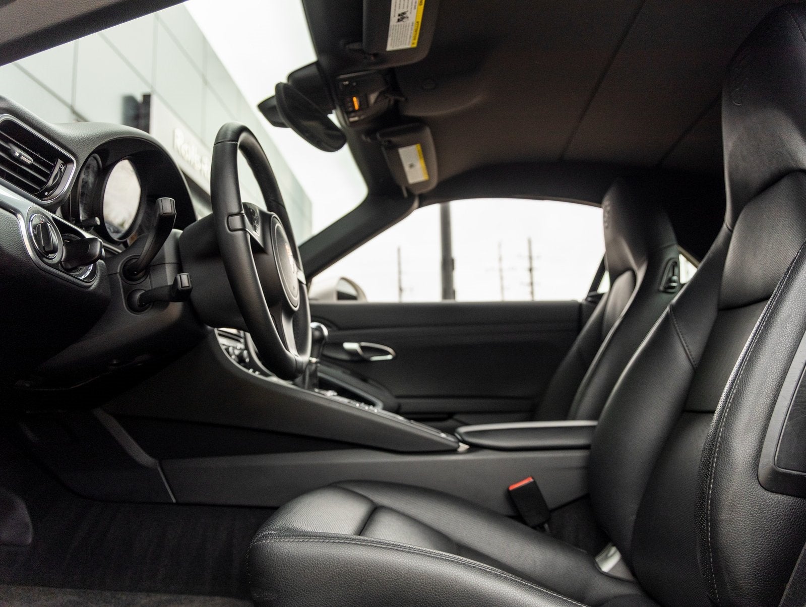 2013 Porsche 911 911 Carrera Cabriolet