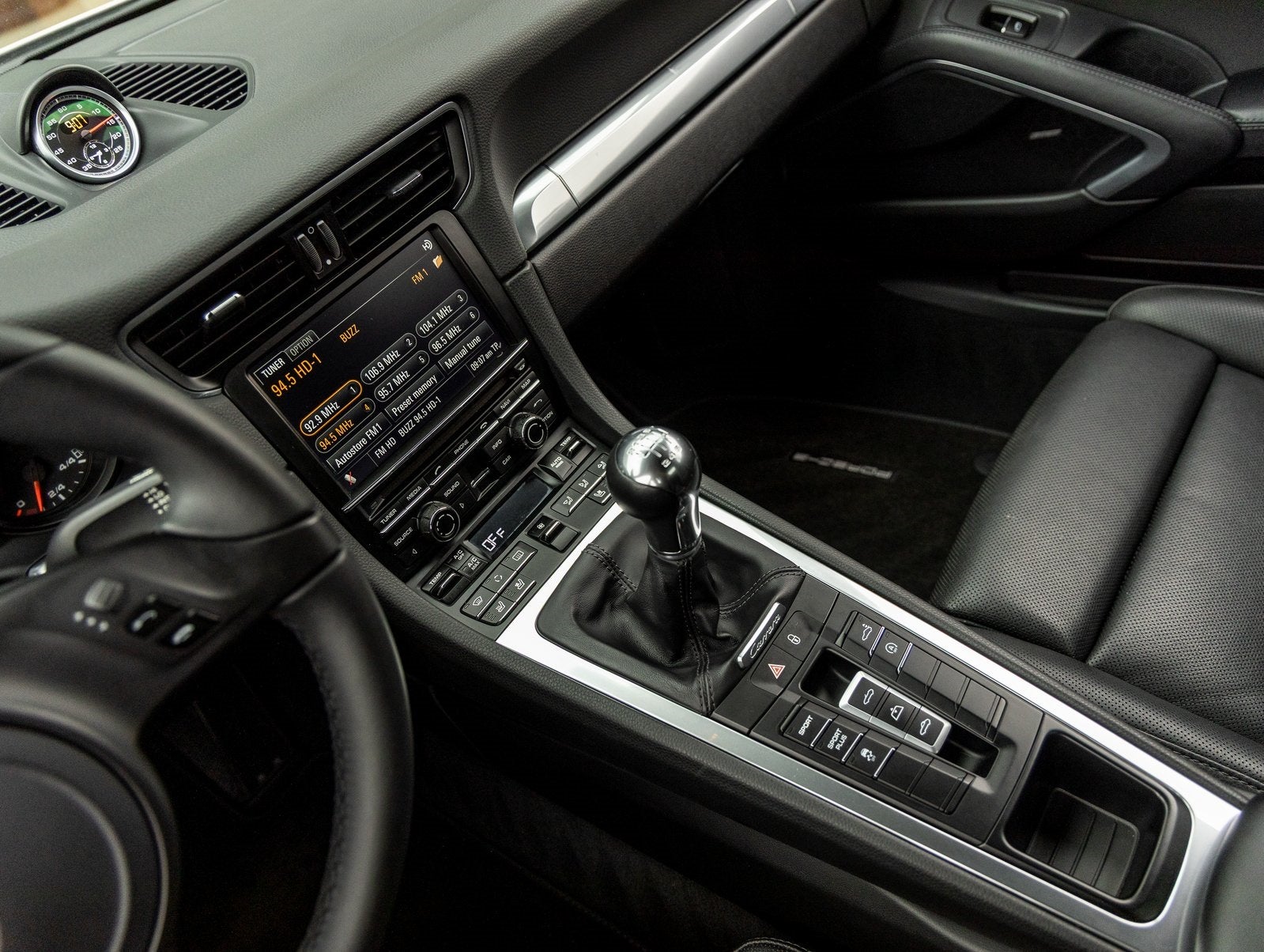 2013 Porsche 911 911 Carrera Cabriolet