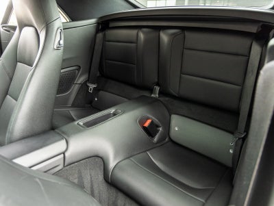 2013 Porsche 911 911 Carrera Cabriolet